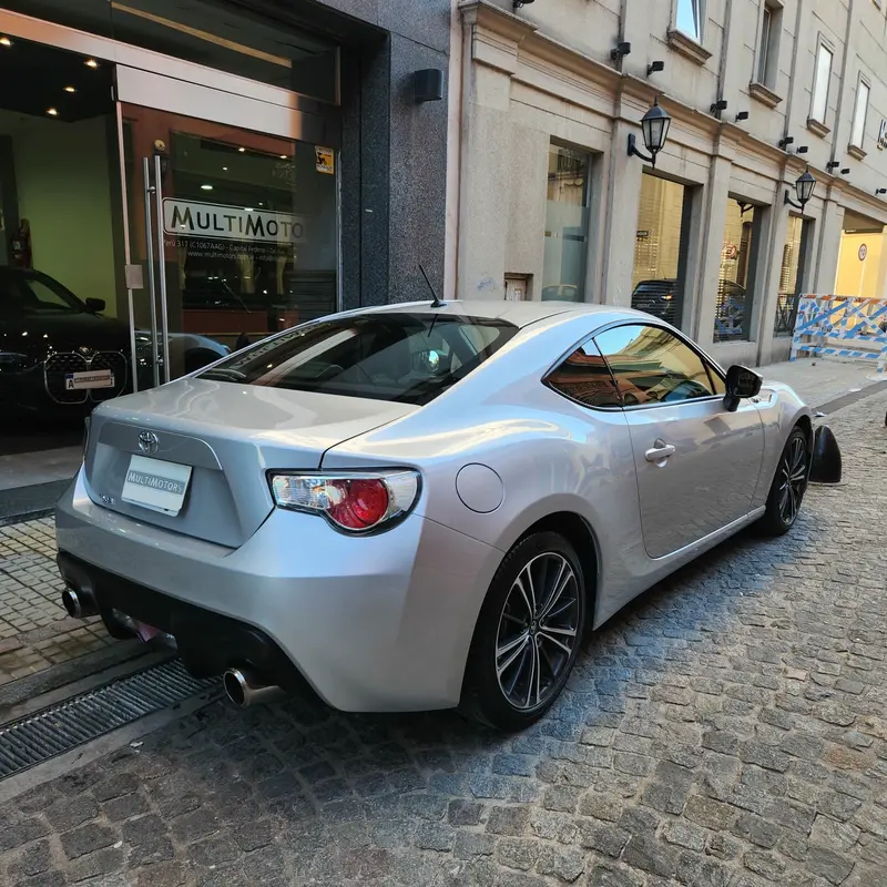 Mirá esta publicación de Toyota 86