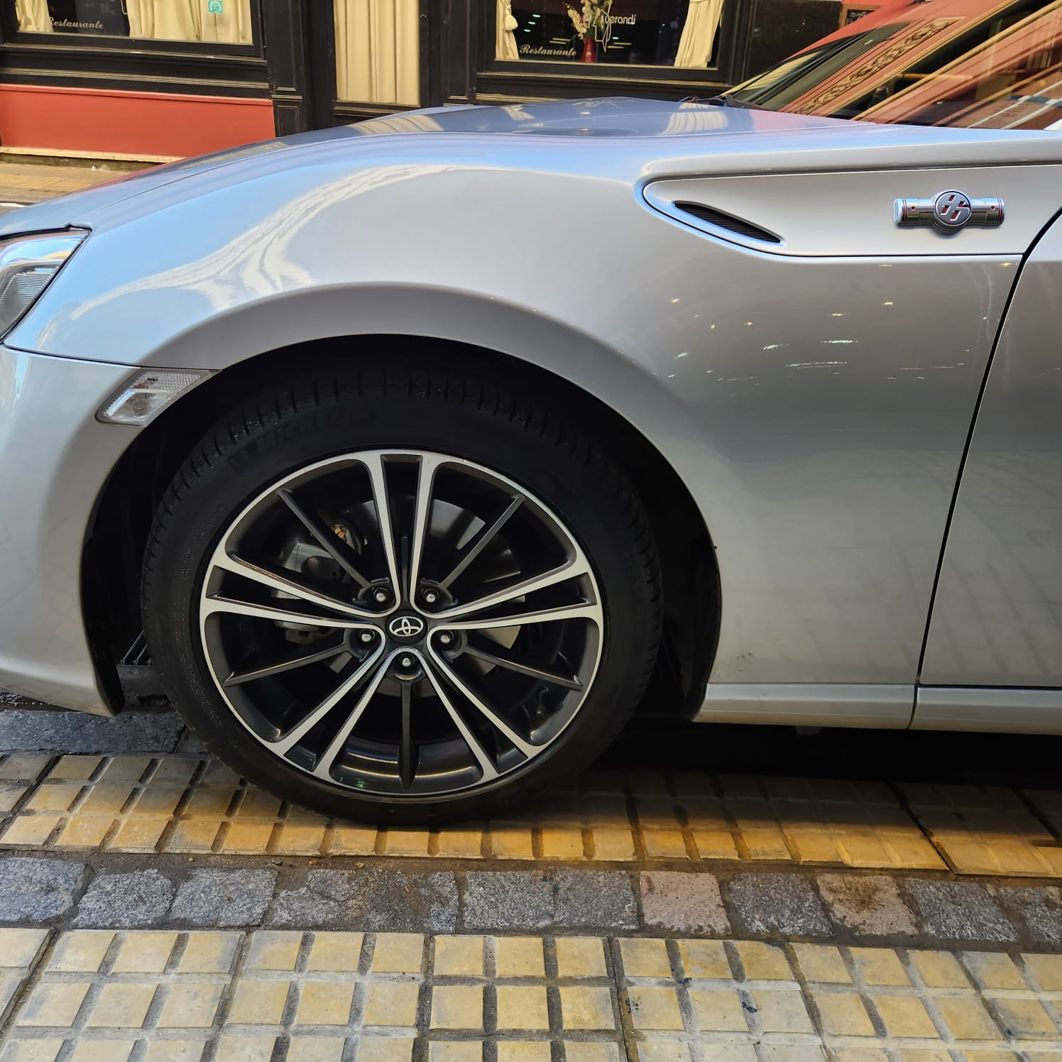 Mirá esta publicación de Toyota 86