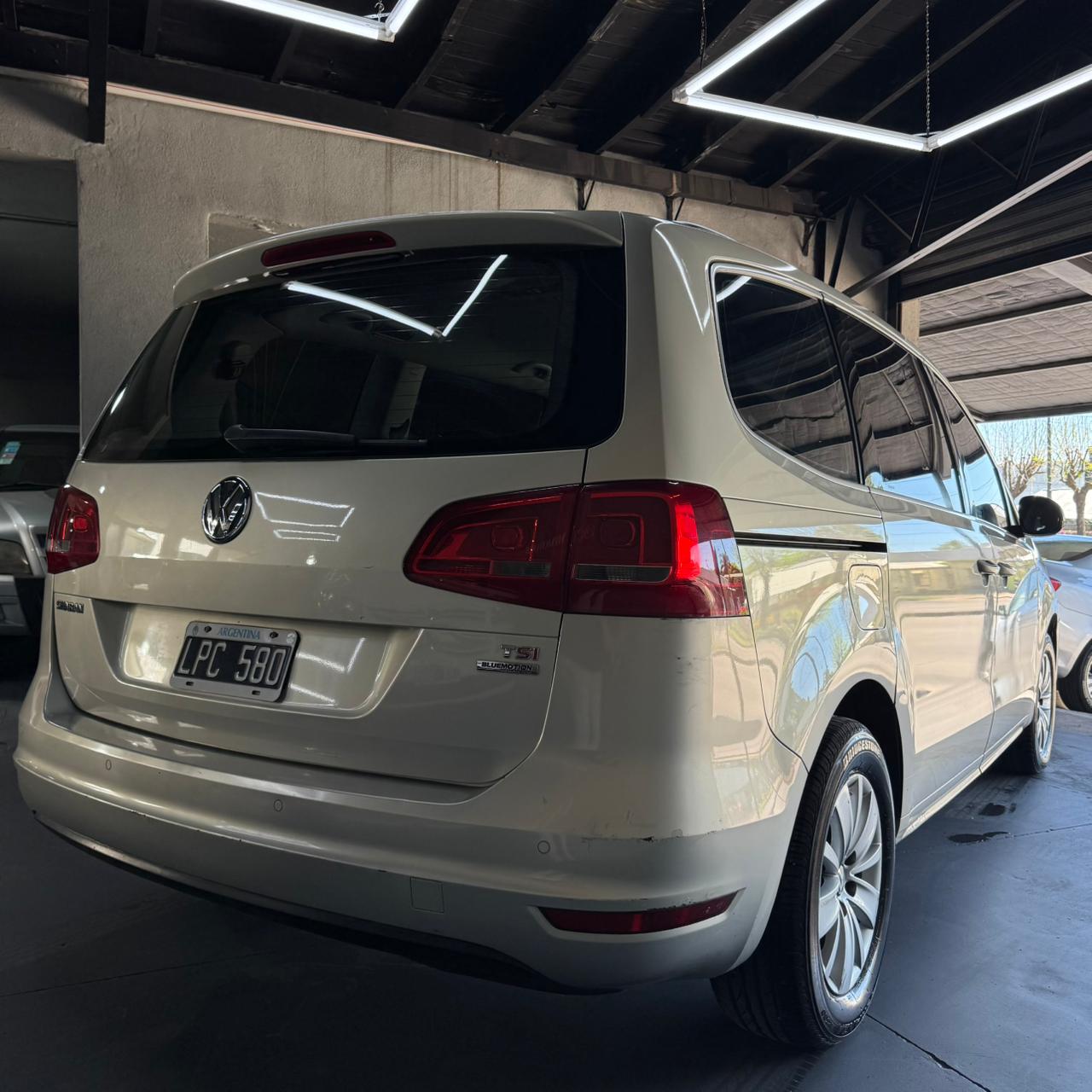 Mirá esta publicación de Volkswagen Sharan