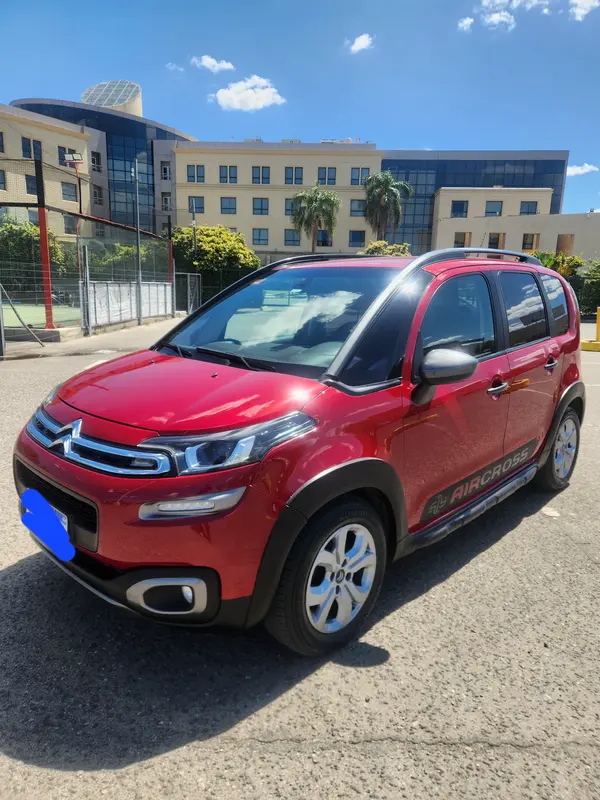 Mira esta publicación de Citroen C 3 Aircross 2017 en Motordil