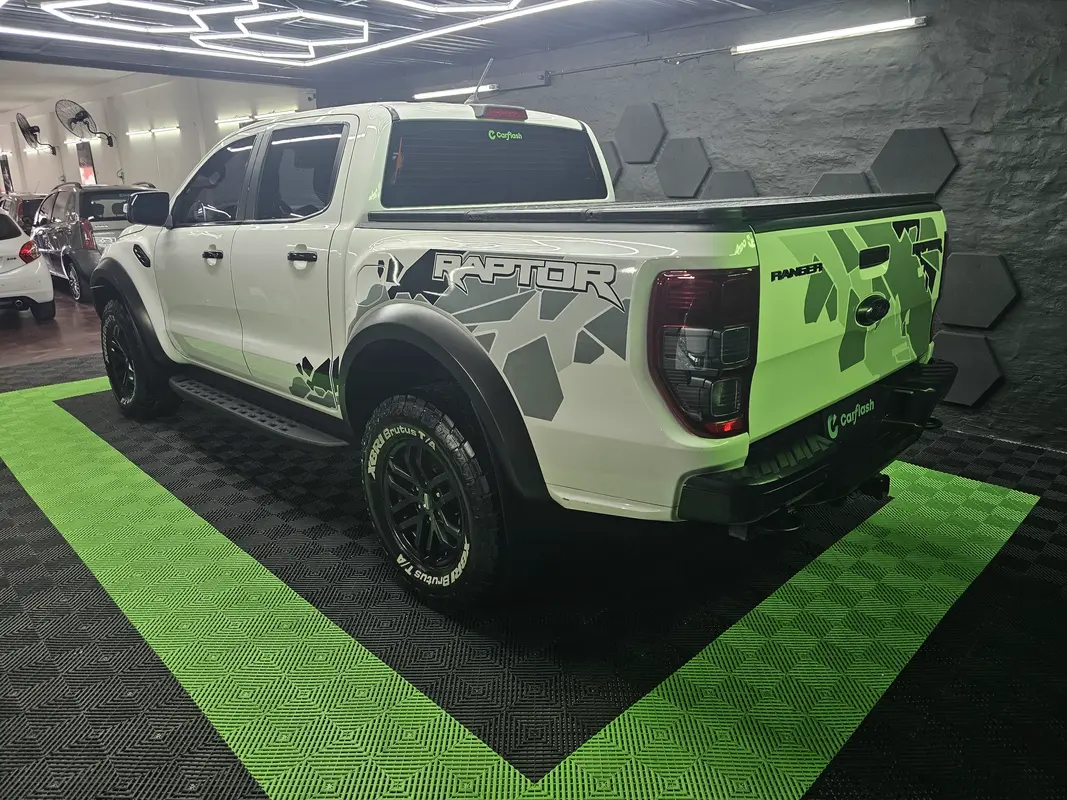 Mira esta publicación de Ford F 150 Raptor 2019 en Motordil