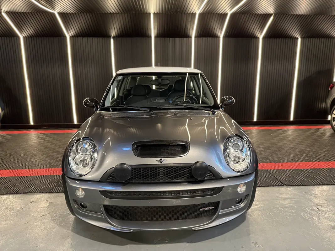 Mira esta publicación de Mini Cooper 2007 en Motordil