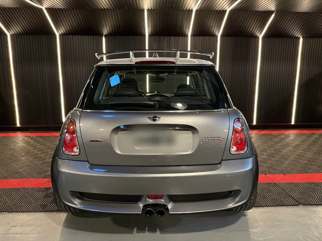 Mira esta publicación de Mini Cooper 2007 en Motordil