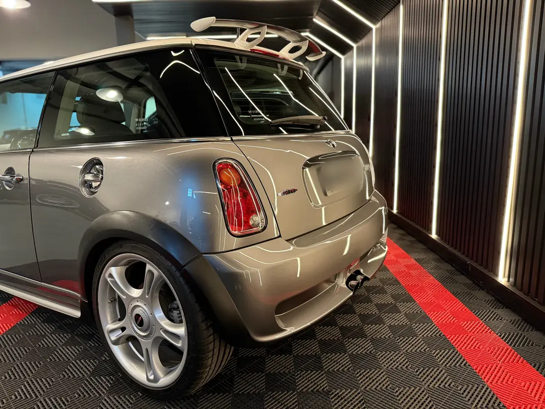 Mira esta publicación de Mini Cooper 2007 en Motordil