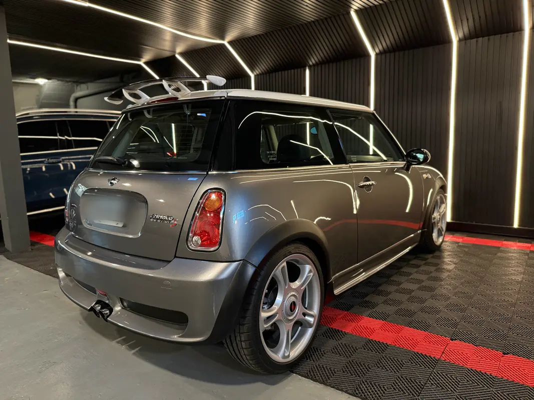 Mira esta publicación de Mini Cooper 2007 en Motordil
