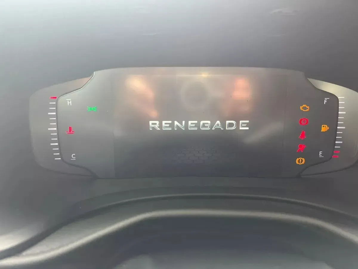 Mirá esta publicación de Jeep Renegade