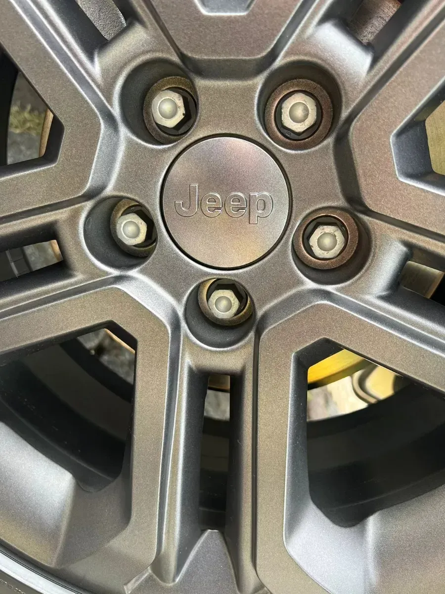 Mirá esta publicación de Jeep Renegade