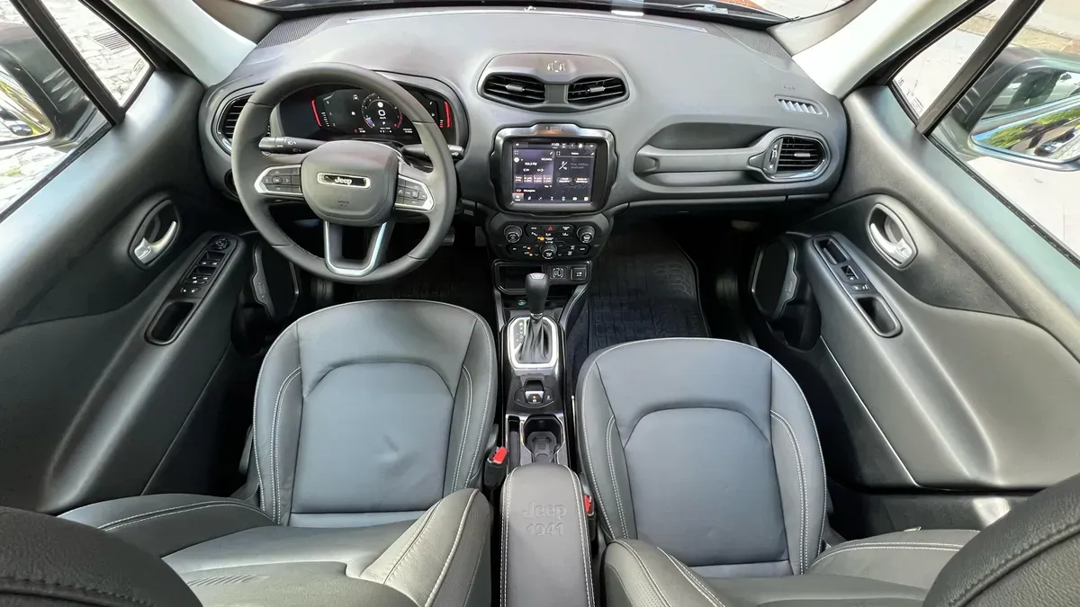 Mirá esta publicación de Jeep Renegade