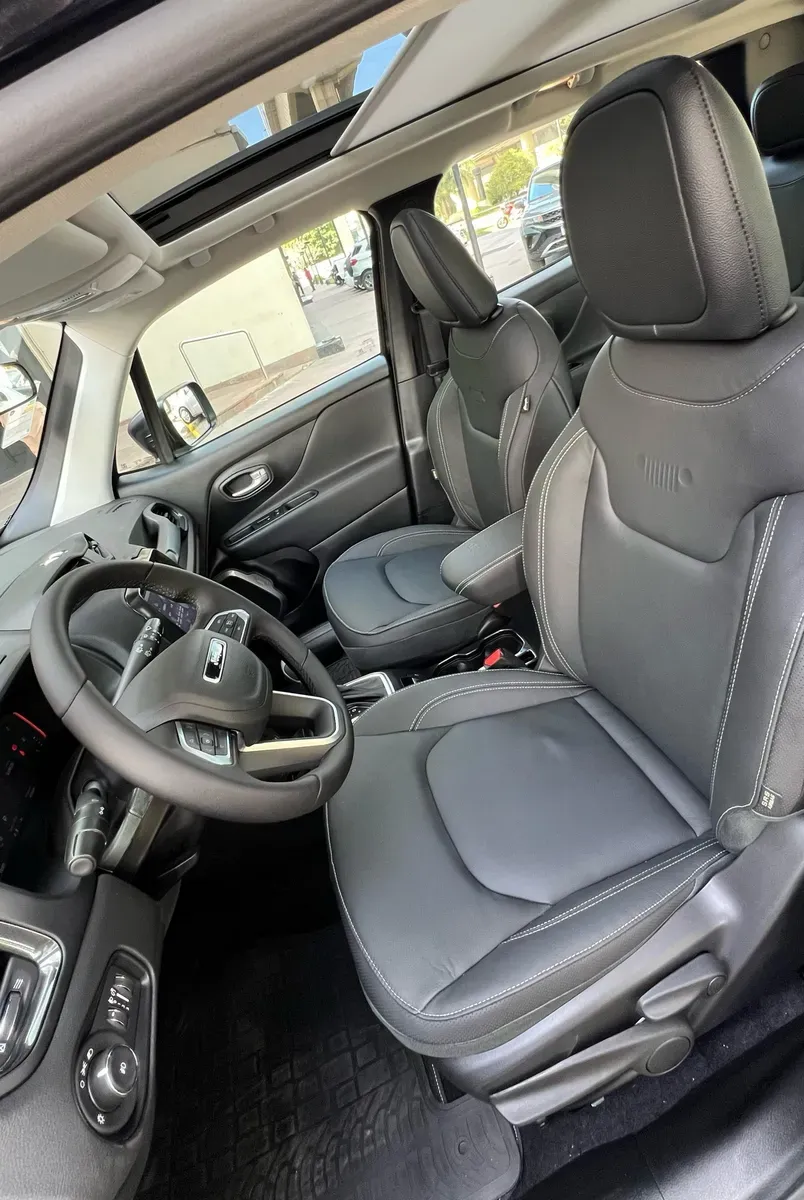 Mirá esta publicación de Jeep Renegade