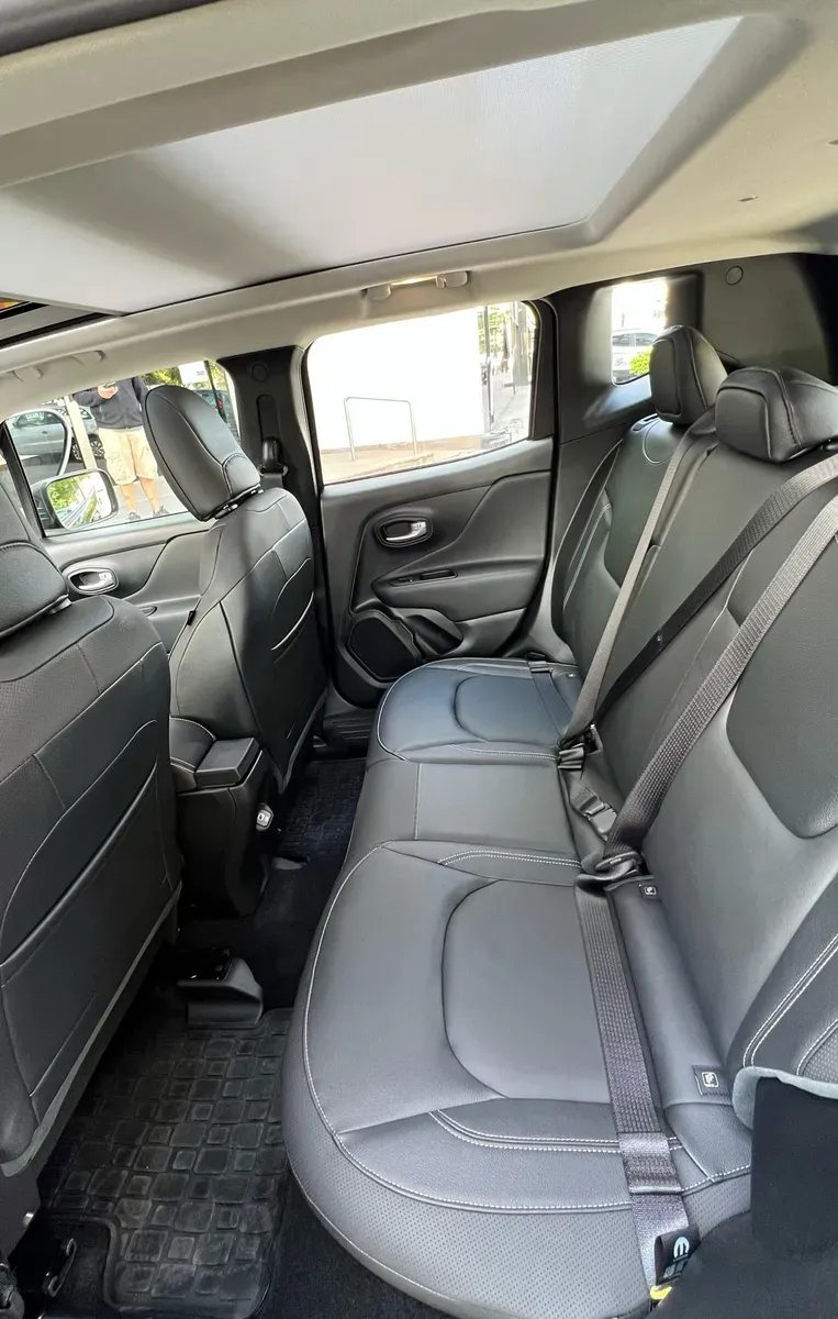 Mirá esta publicación de Jeep Renegade