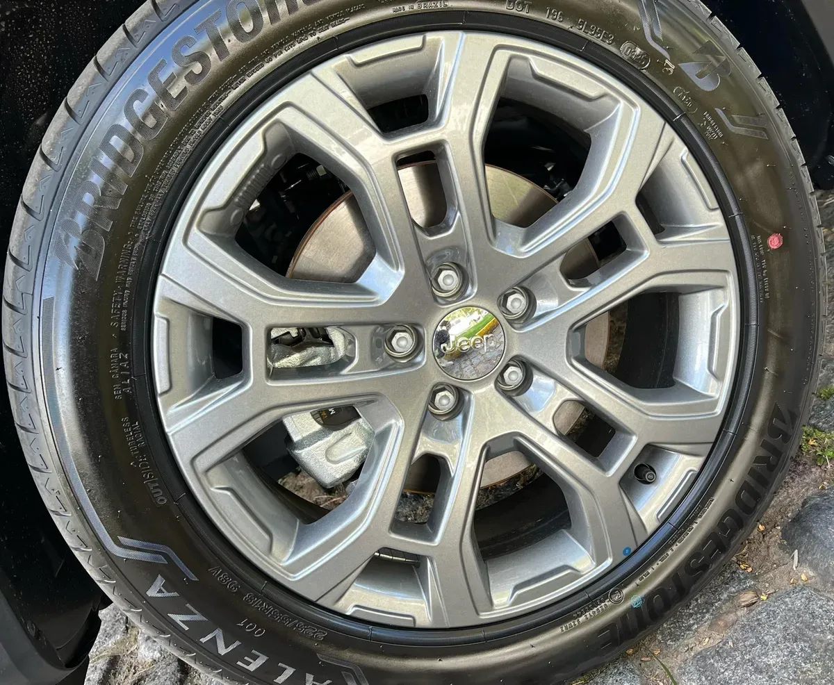 Mirá esta publicación de Jeep Renegade