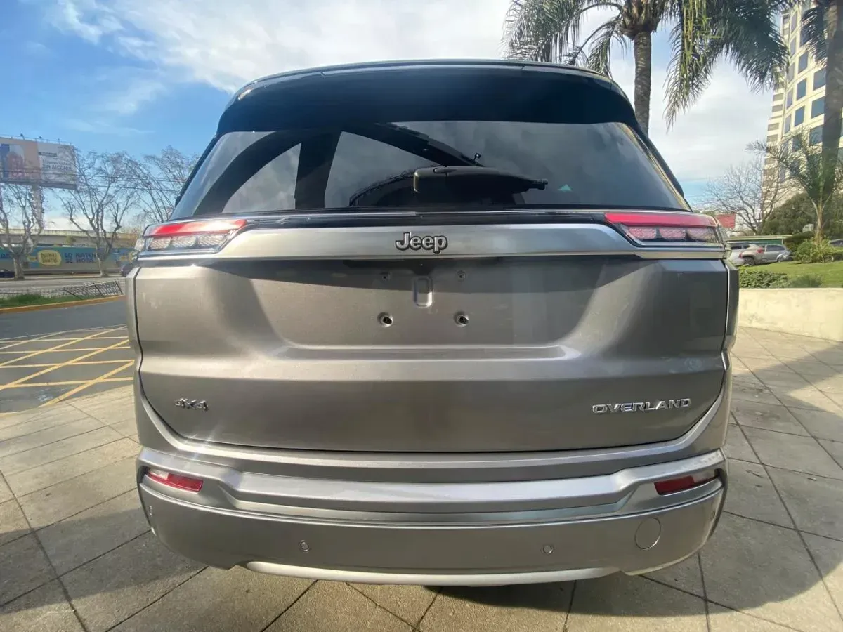 Mirá esta publicación de Jeep Commander