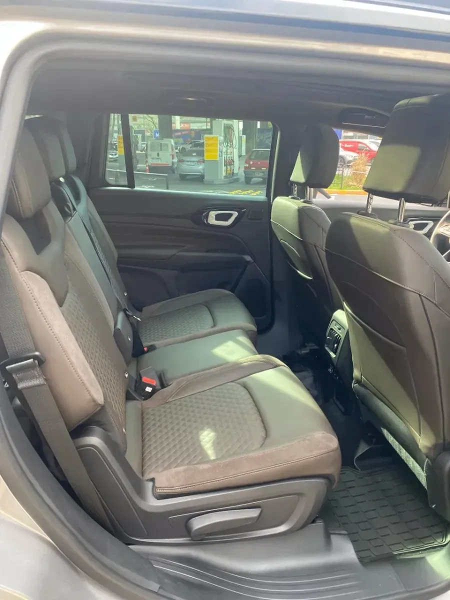 Mirá esta publicación de Jeep Commander