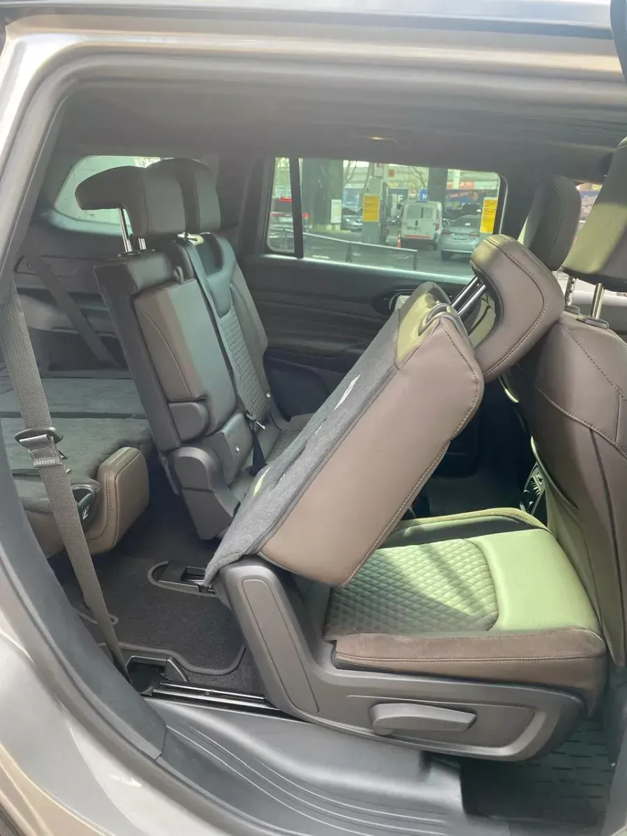 Mirá esta publicación de Jeep Commander