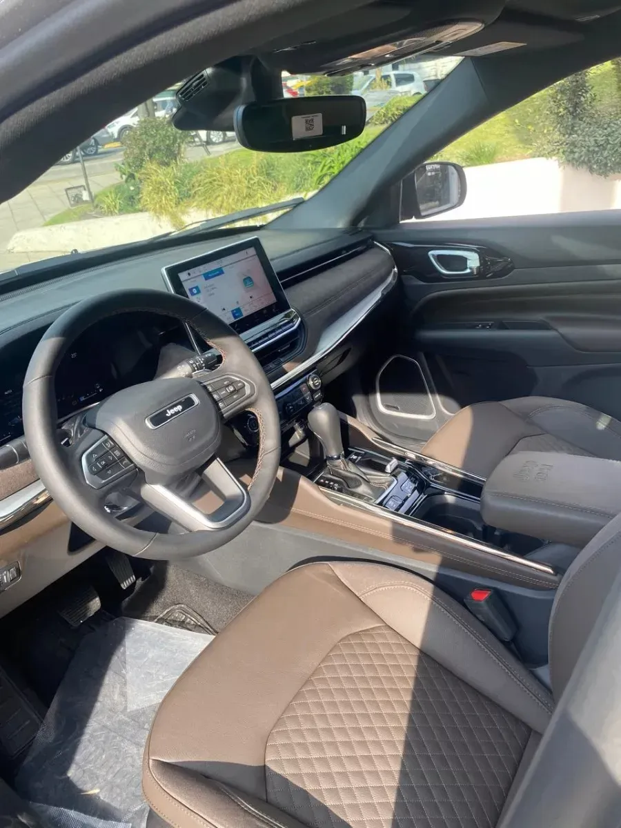 Mirá esta publicación de Jeep Commander