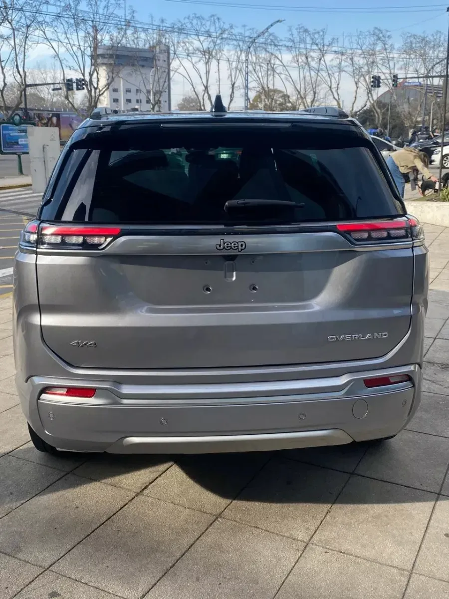 Mirá esta publicación de Jeep Commander