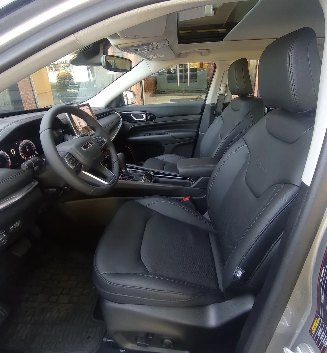 Mirá esta publicación de Jeep Compass