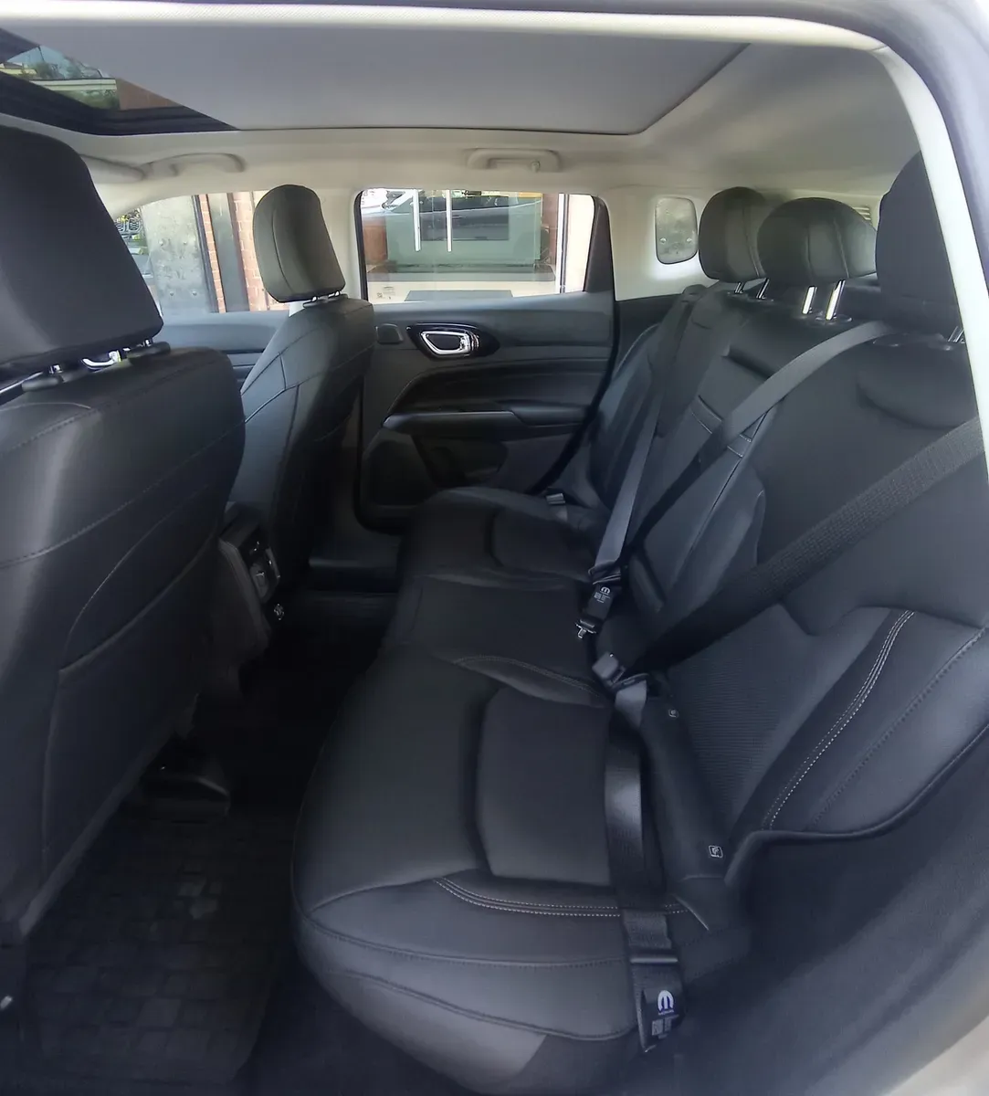 Mirá esta publicación de Jeep Compass