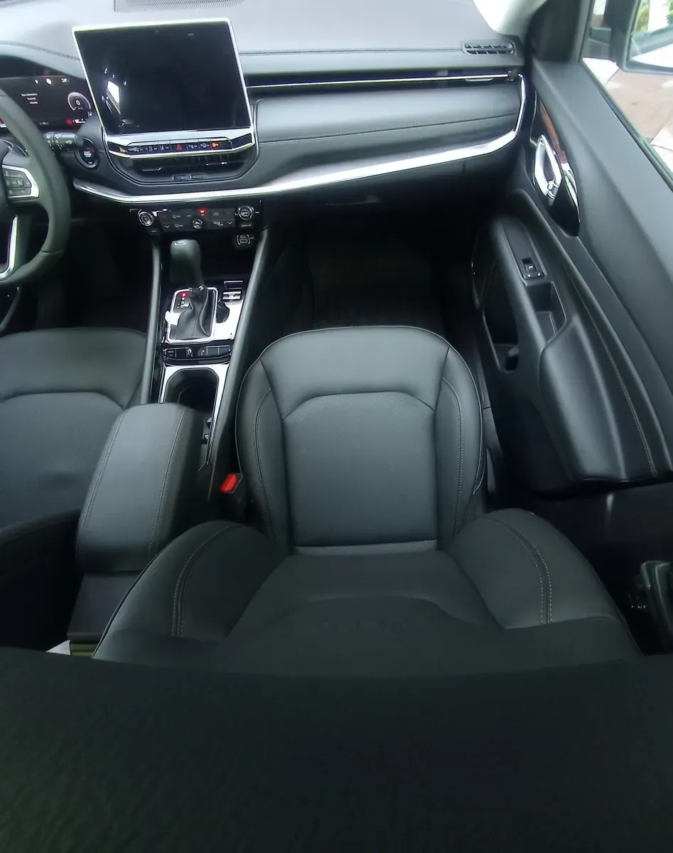 Mirá esta publicación de Jeep Compass