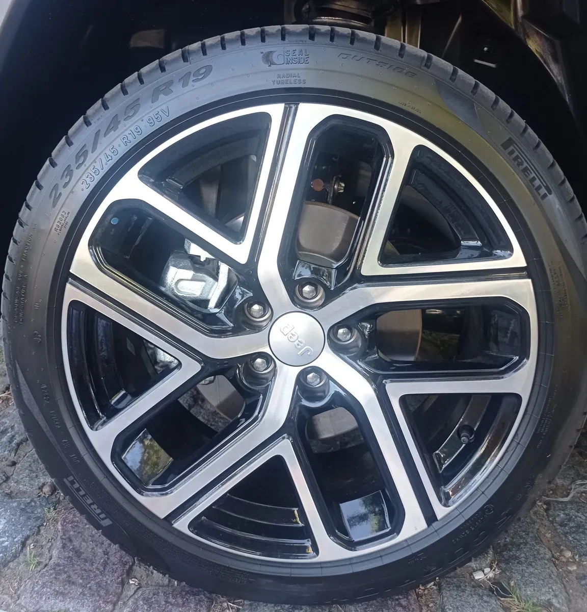 Mirá esta publicación de Jeep Compass