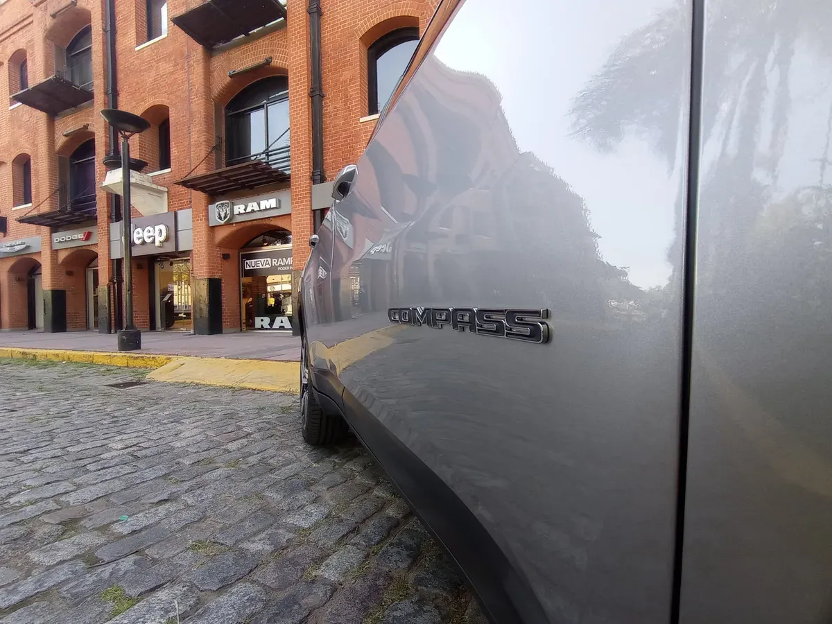 Mirá esta publicación de Jeep Compass