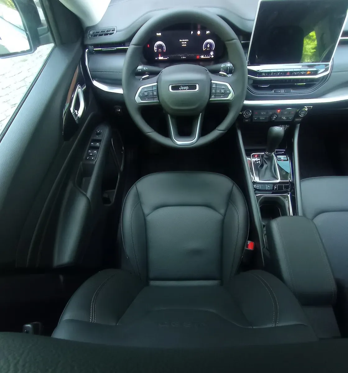 Mirá esta publicación de Jeep Compass