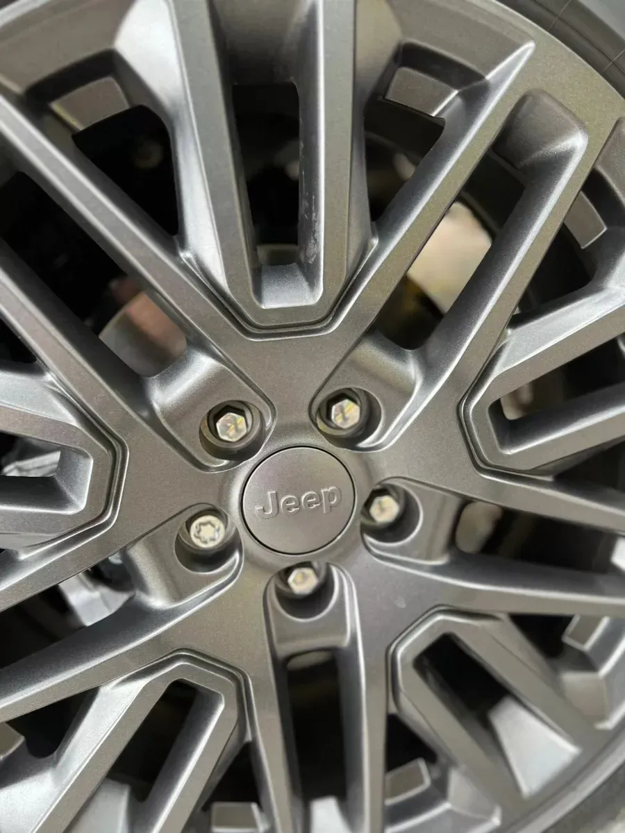 Mirá esta publicación de Jeep Compass
