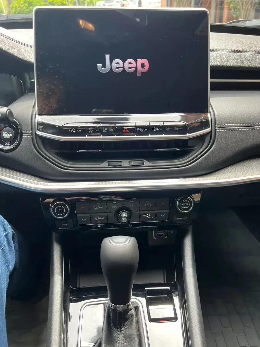 Mirá esta publicación de Jeep Compass