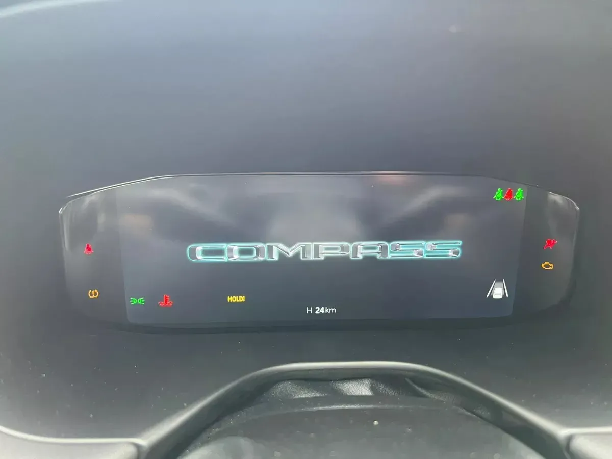 Mirá esta publicación de Jeep Compass