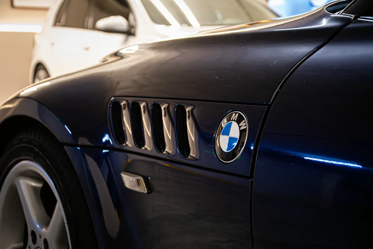 Mira esta publicación de BMW Z3 1998 en Motordil