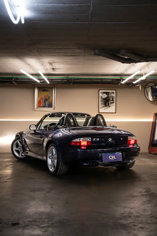 Mira esta publicación de BMW Z3 1998 en Motordil