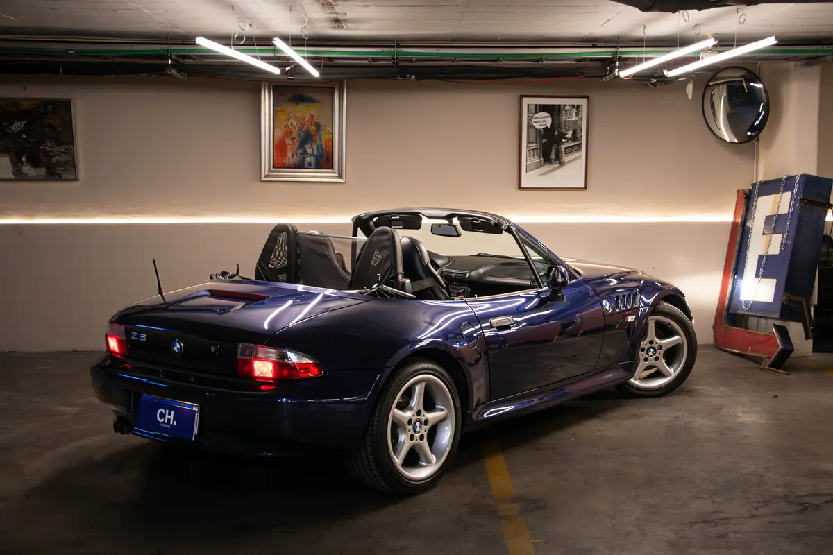 Mira esta publicación de BMW Z3 1998 en Motordil