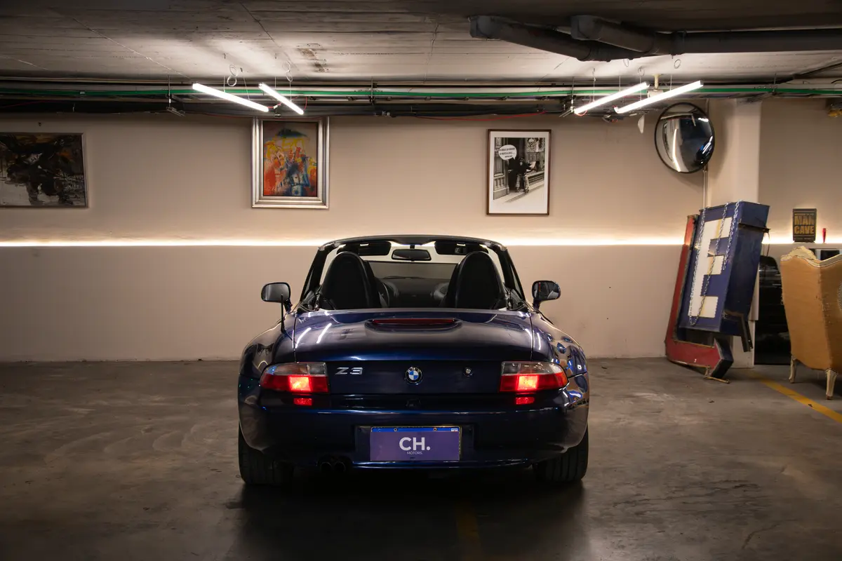 Mira esta publicación de BMW Z3 1998 en Motordil