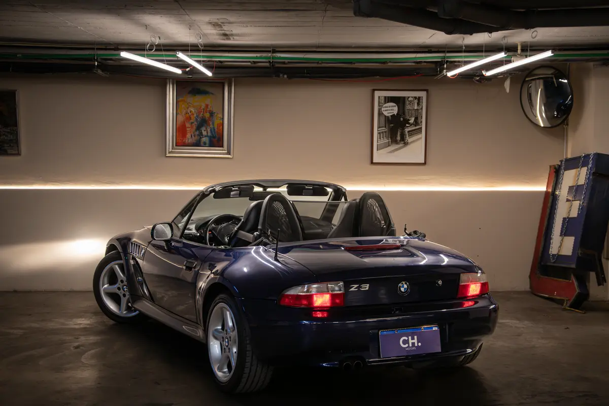 Mira esta publicación de BMW Z3 1998 en Motordil