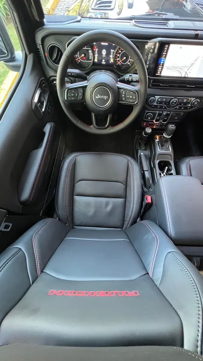 Mira esta publicación de Jeep Wrangler 2025 en Motordil