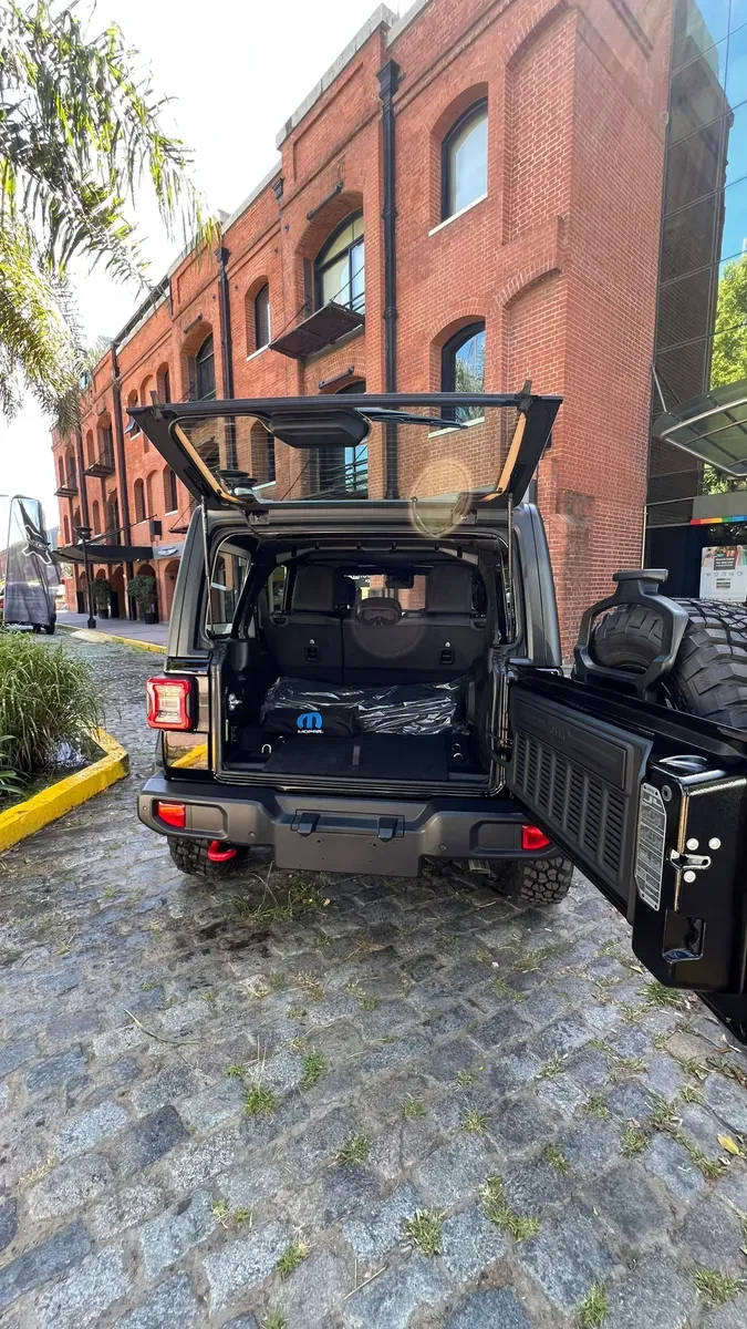 Mira esta publicación de Jeep Wrangler 2025 en Motordil