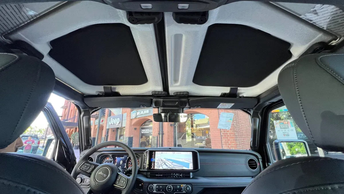 Mirá esta publicación de Jeep Wrangler