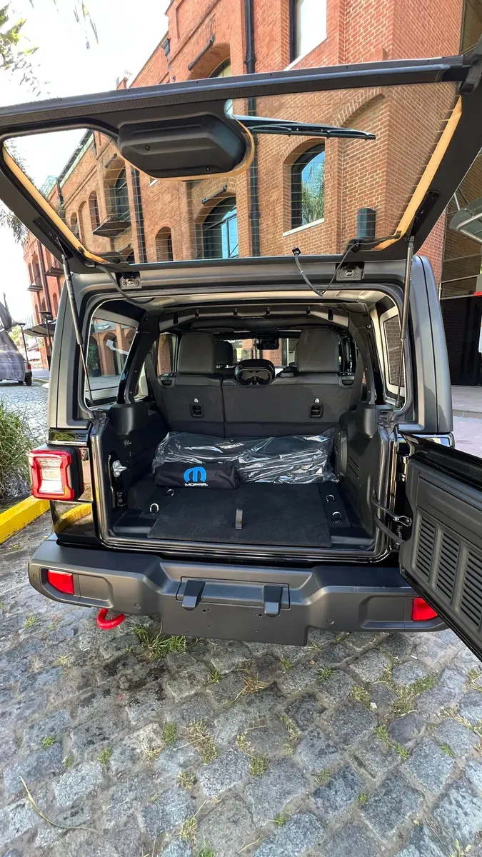 Mira esta publicación de Jeep Wrangler 2025 en Motordil