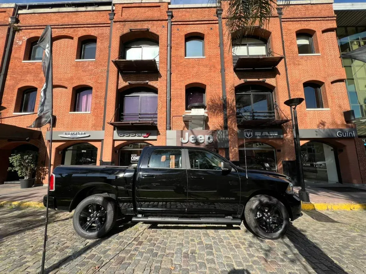 Mira esta publicación de RAM 1500 2025 en Motordil
