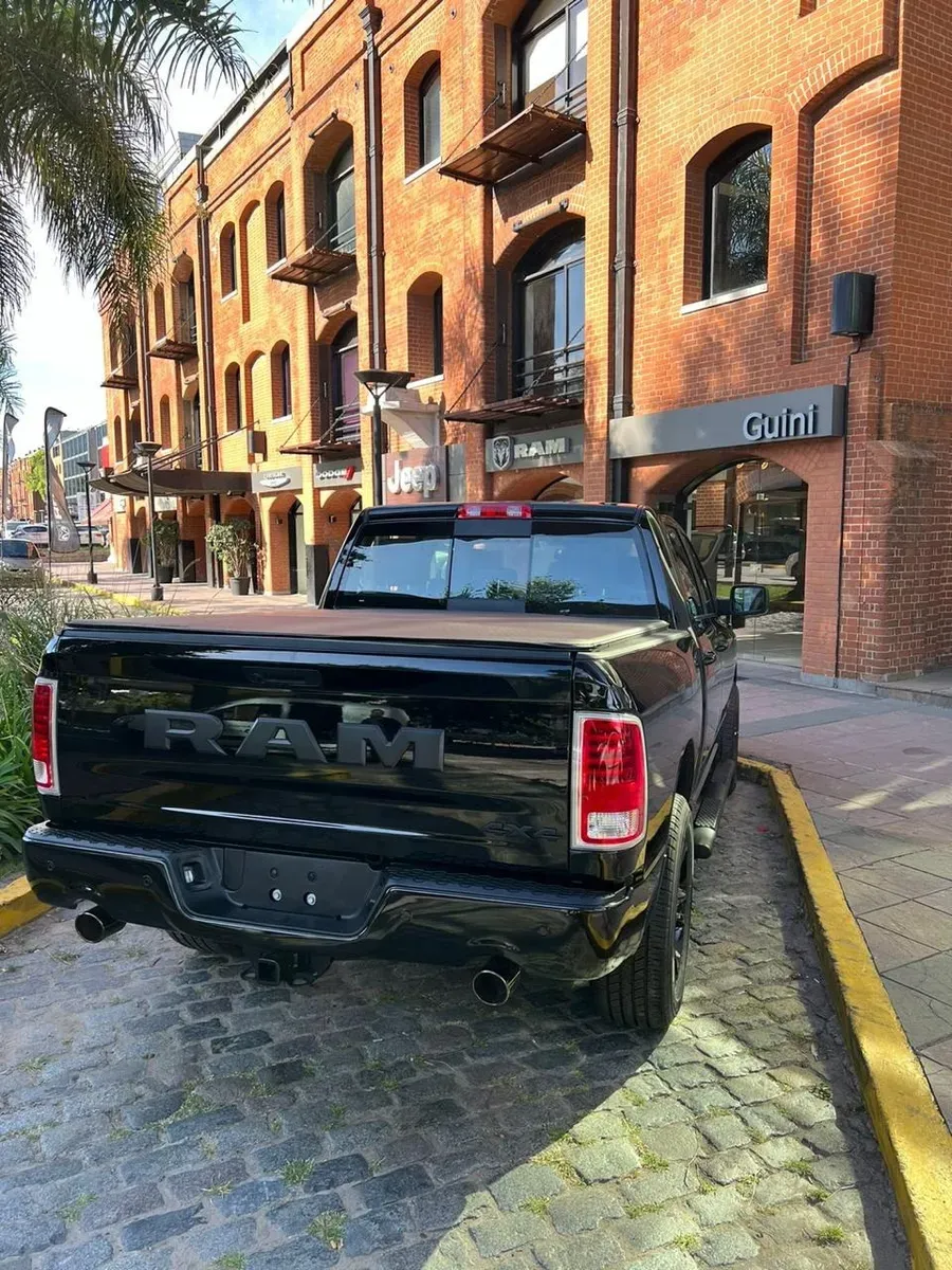 Mira esta publicación de RAM 1500 2025 en Motordil