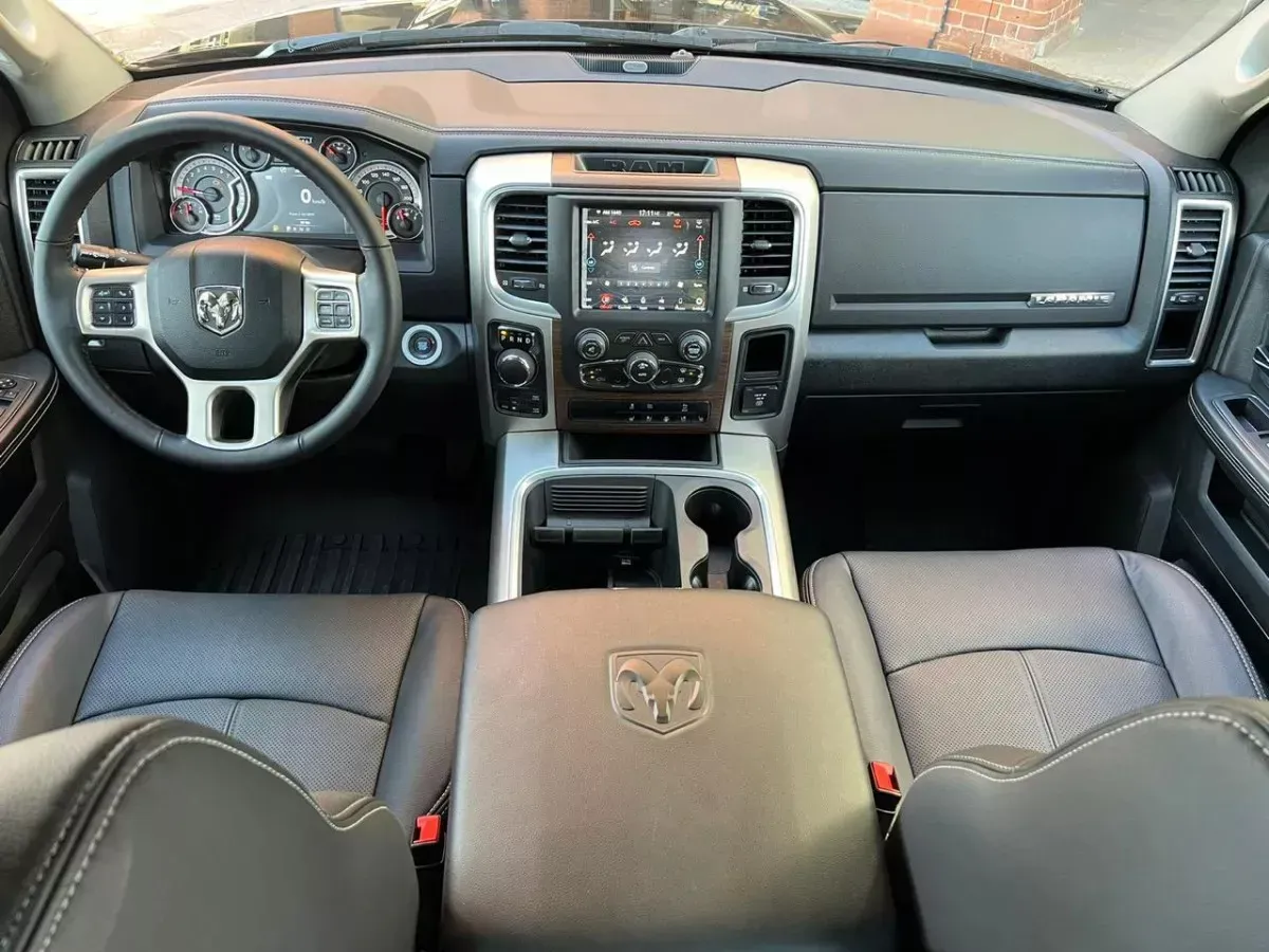 Mirá esta publicación de RAM 1500