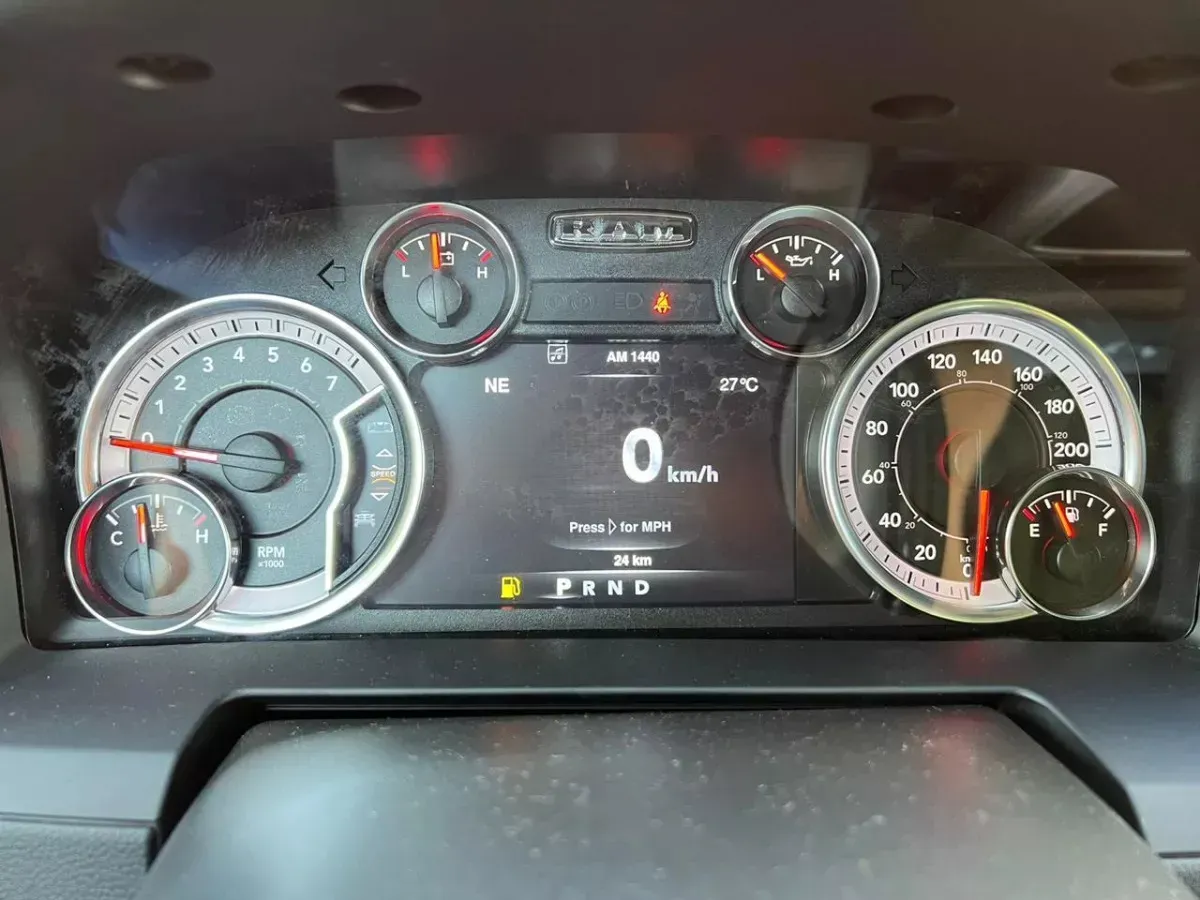 Mirá esta publicación de RAM 1500
