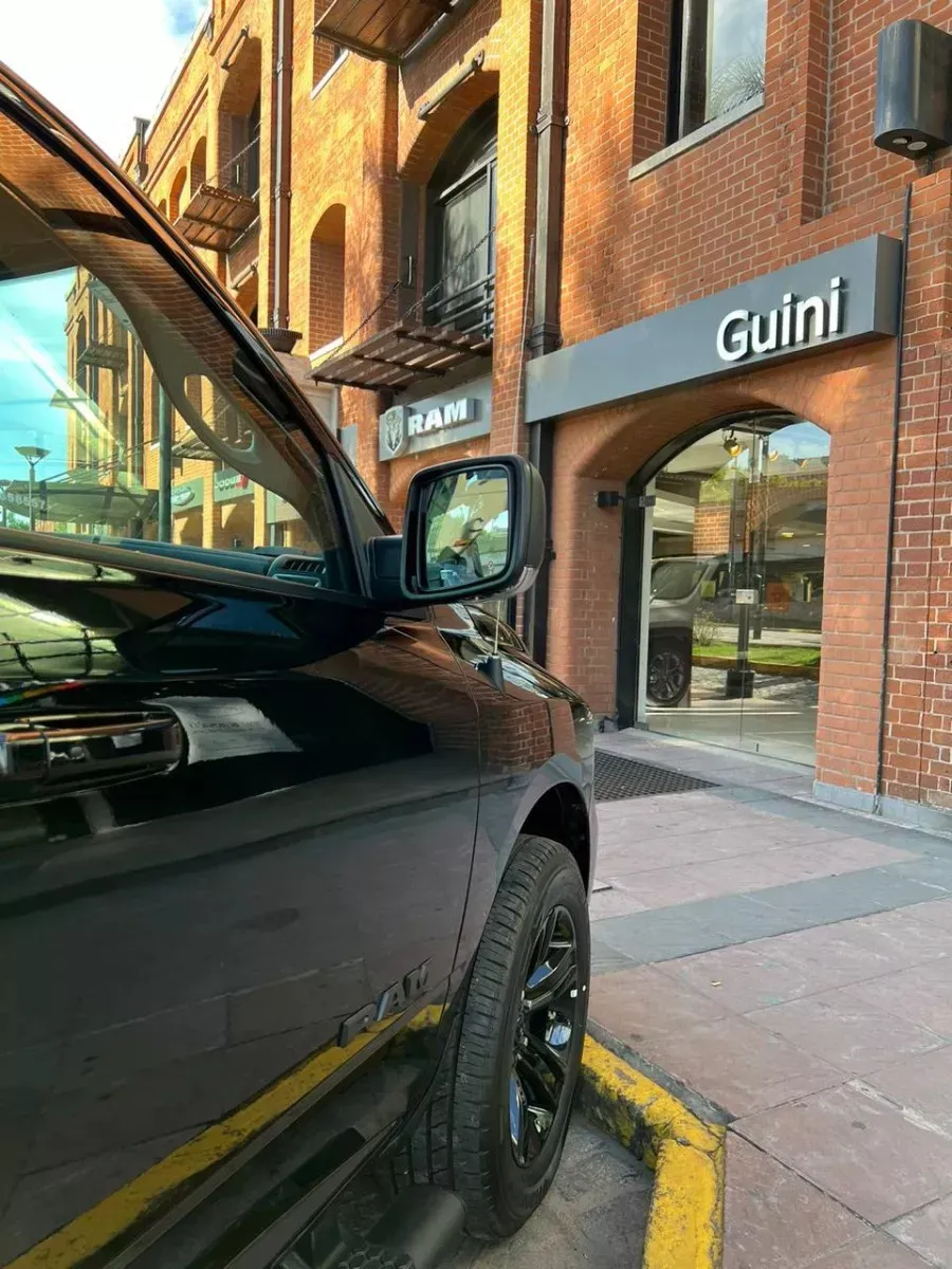 Mira esta publicación de RAM 1500 2025 en Motordil