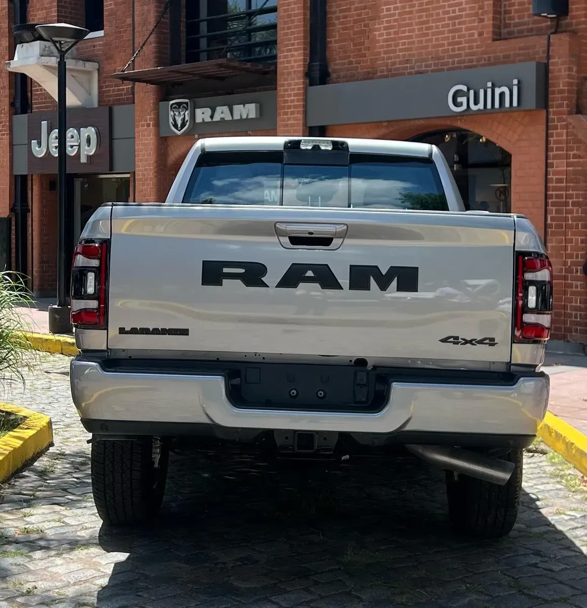 Mira esta publicación de RAM 2500 2025 en Motordil