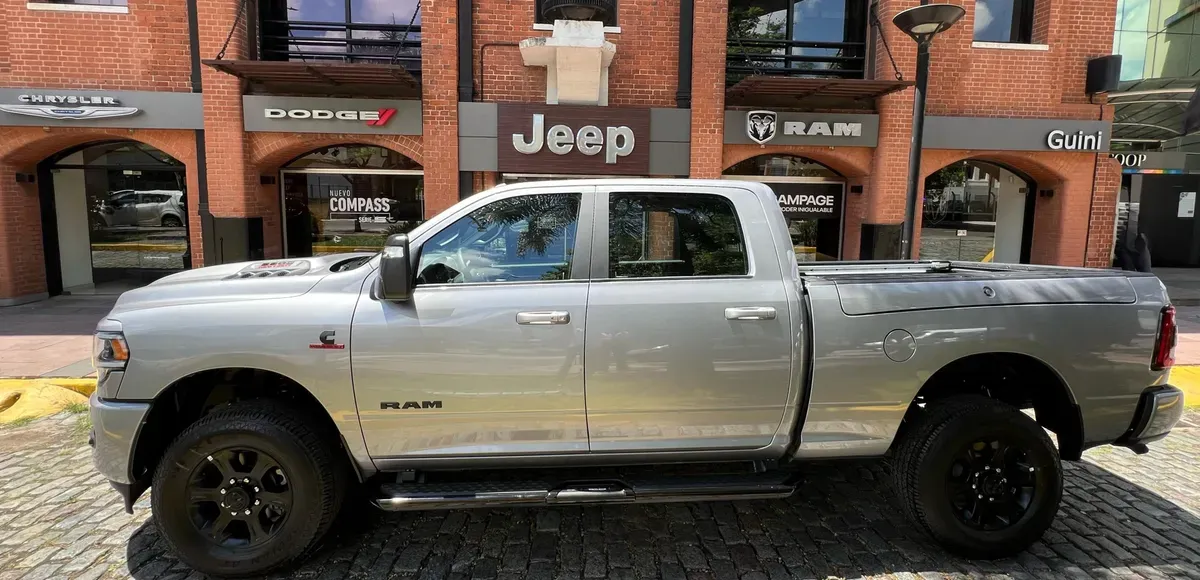 Mira esta publicación de RAM 2500 2025 en Motordil