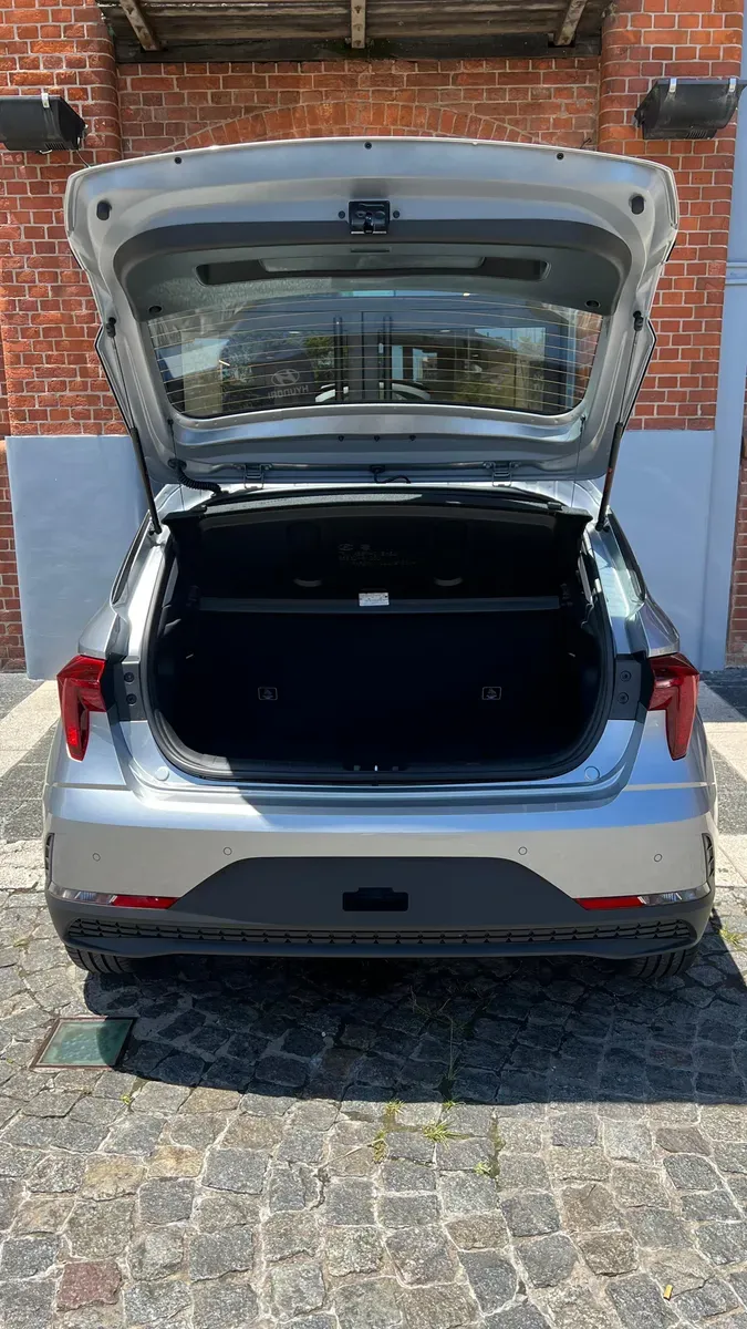 Mira esta publicación de Hyundai Hb 20 2025 en Motordil