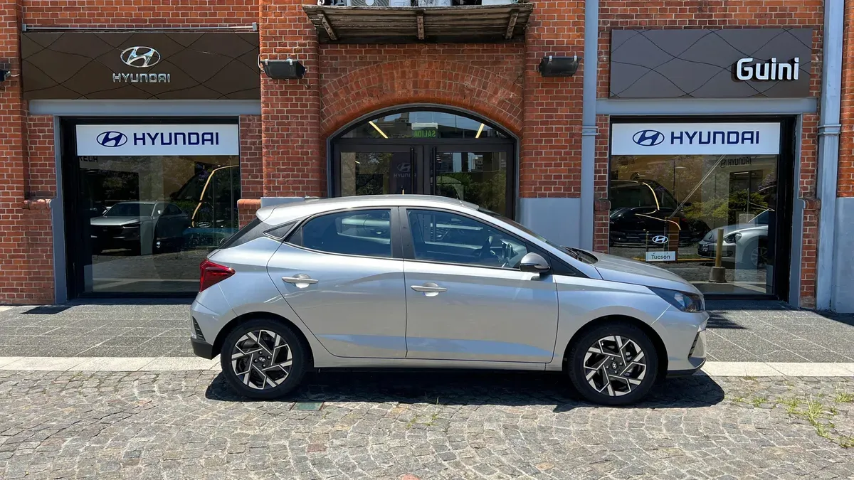 Mira esta publicación de Hyundai Hb 20 2025 en Motordil