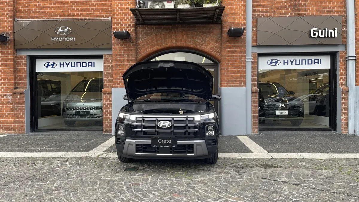 Mirá esta publicación de Hyundai Creta