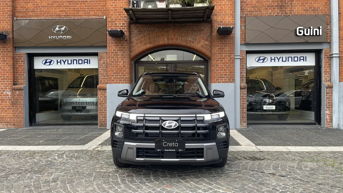 Mirá esta publicación de Hyundai Creta
