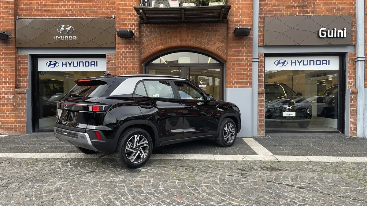 Mirá esta publicación de Hyundai Creta